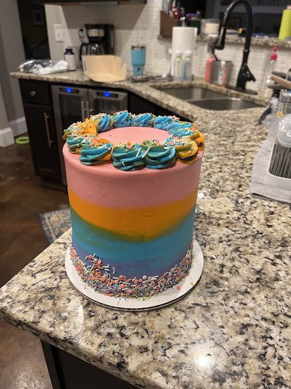 Cakes To Dye For interior