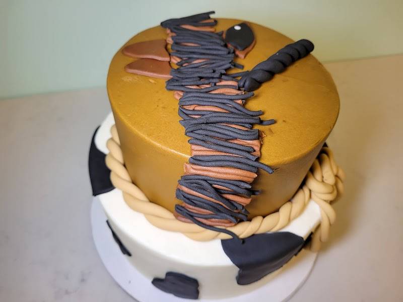 Cakes To Dye For
