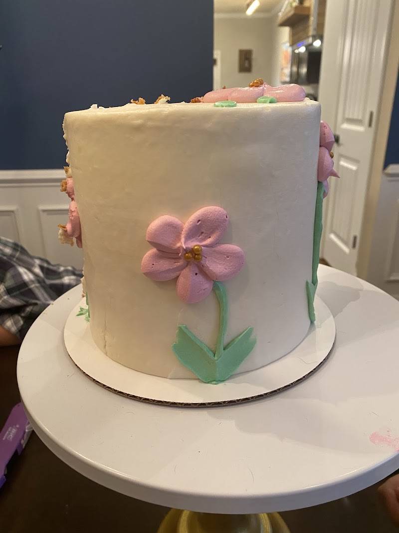 Cakes To Dye For