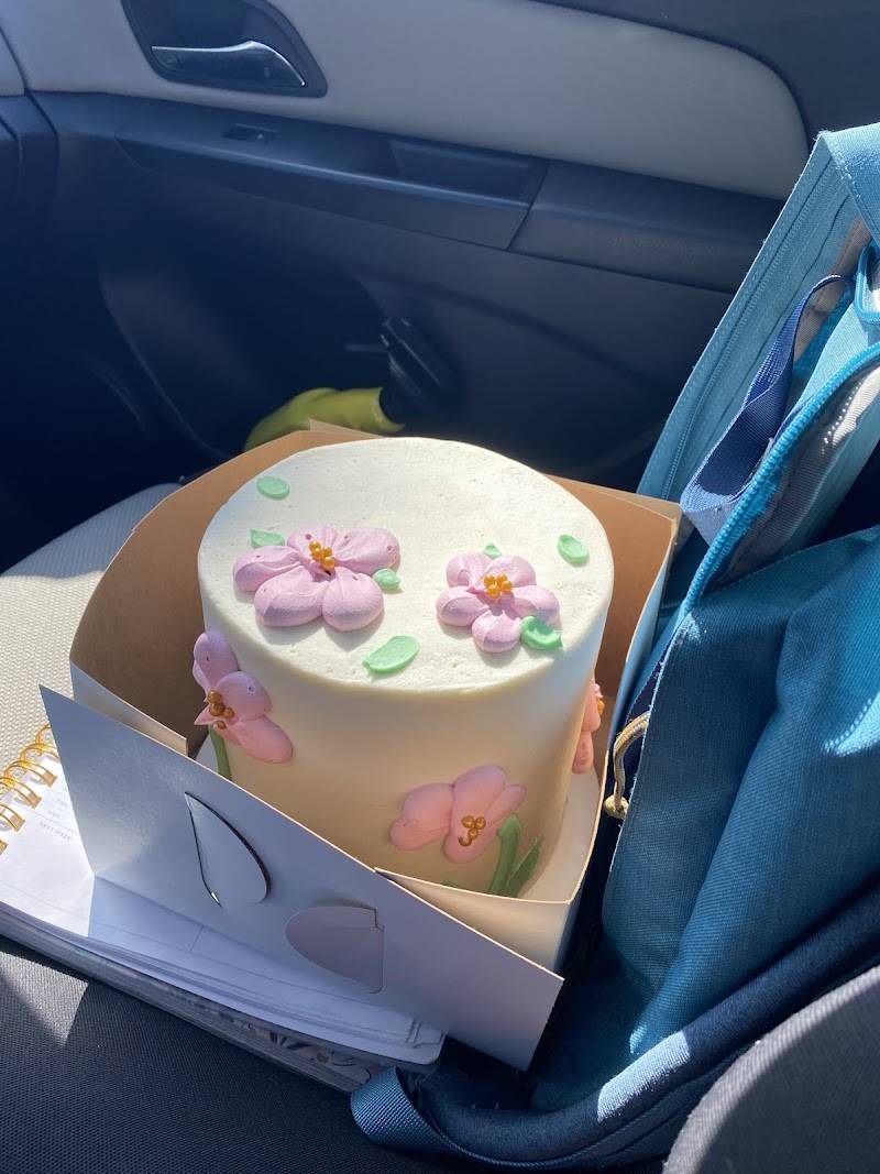 Cakes To Dye For